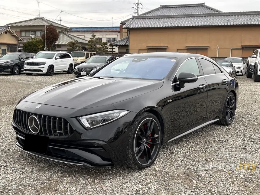 2021 Mercedes-Benz AMG CLS53 4MATIC+ Coupe