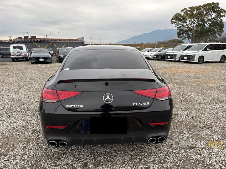 2021 Mercedes-Benz AMG CLS53 4MATIC+ Coupe