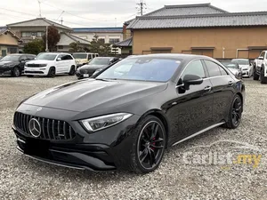 2021 Mercedes-Benz AMG CLS53 3.0 4MATIC+ Coupe