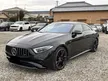 2021 UNREGISTER Mercedes-Benz AMG CLS53 3.0 4MATIC+ Coupe (ISG Equipped Model) 4WD AMG Carbon PKG Exhaust System (Incoming) Open for booking