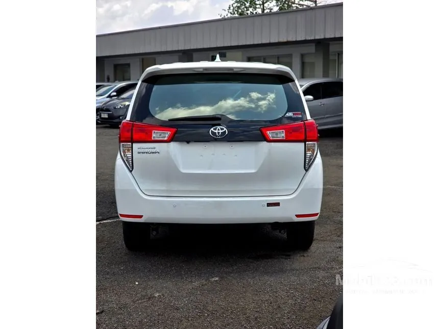 2026 Toyota Kijang Innova G MPV