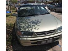1997 Toyota Corolla 1.6 SEG Sedan