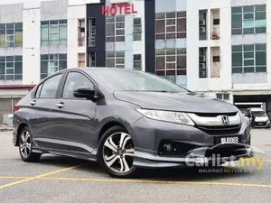 2014 Honda City 1.5 V Sedan