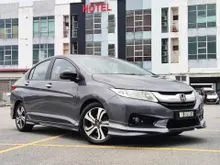 2014 Honda City 1.5 V Sedan