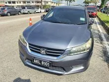2016 Honda Accord 2.0 VTi-L Sedan