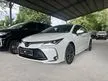 New Brand New Toyota Corolla Altis 1.8 G Ready Stock