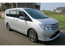 2016 Nissan Serena 2.0 X MPV