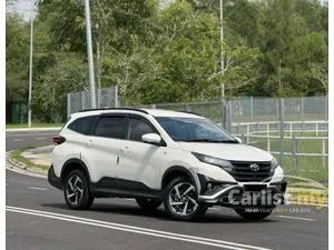 2019 Toyota Rush 1.5 S SUV