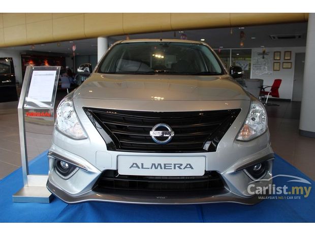 Search 1 273 Nissan Almera Cars For Sale In Malaysia Carlist My