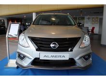 2019 Nissan Almera 1.5 E (A)