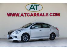 2017 Nissan Almera 1.2 (ปี 11-16) VL Sedan AT