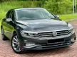 Used 2020 Volkswagen Passat 2.0 Elegance 36K Mileage Under Warranty Until 2025 Year Sedan