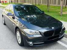 2012 BMW 520i 2.0 F10 TWIN POWER TURBO