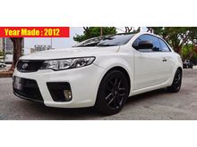 12 Kia Forte Koup 2.0L