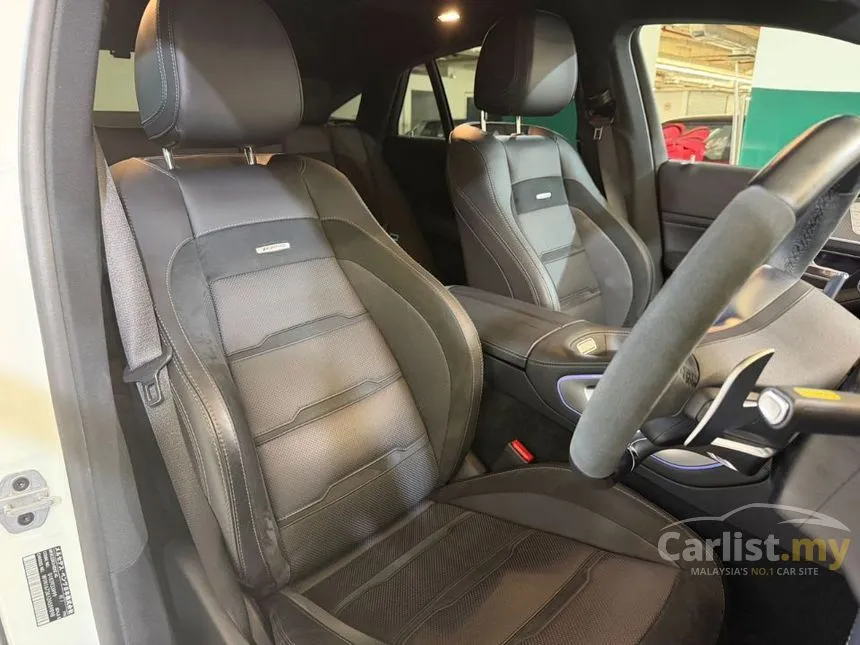 2021 Mercedes-Benz AMG GLE53 Coupe