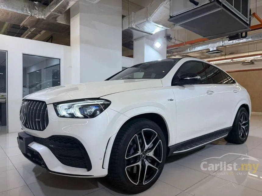 2021 Mercedes-Benz AMG GLE53 Coupe