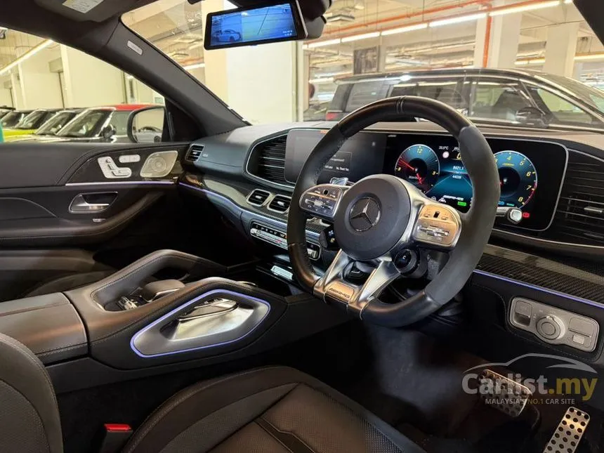 2021 Mercedes-Benz AMG GLE53 Coupe