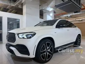 2021 Mercedes-Benz AMG GLE53 3.0 Coupe
