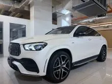 2021 MERCEDES-BENZ GLE53 3.0 AMG COUPE FULL SPEC / FREE 5 YEAR WARRANTY