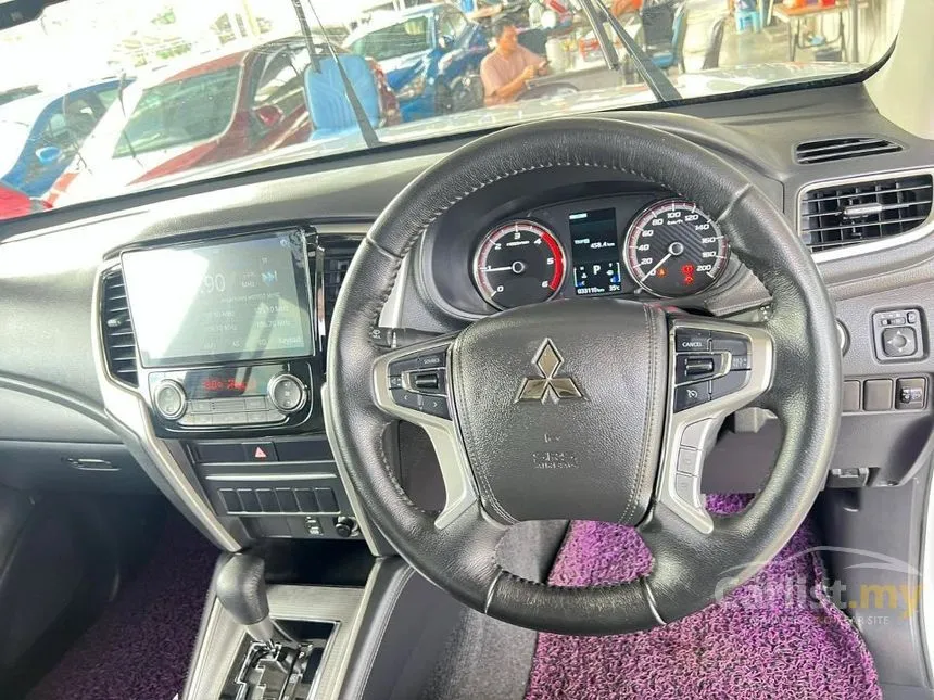 2023 Mitsubishi Triton VGT Dual Cab 4X4 Pickup