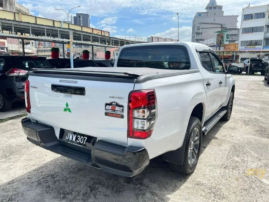 2023 Mitsubishi Triton VGT Dual Cab 4X4 Pickup