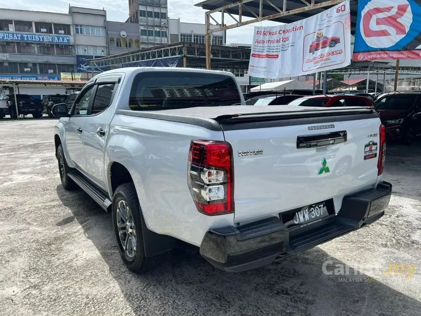 2023 Mitsubishi Triton VGT Dual Cab 4X4 Pickup