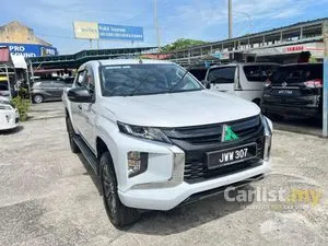 2023 Mitsubishi Triton 2.4 VGT Dual Cab 4X4 Pickup/PREMIUM/FSR