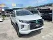 2023 Mitsubishi Triton 2.4 VGT Dual Cab 4X4 Pickup/PREMIUM/FSR