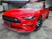 Recon 2021 Ford MUSTANG 2.3 High Performance Coupe [Colourful Red]