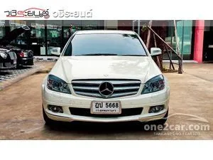 2008 Mercedes-Benz C230 2.5 Avantgarde Sedan