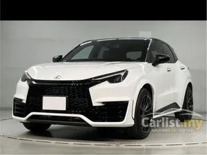 2025 Lexus LBX 1.5 Luxury Single Tone SUV