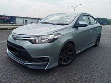2014 Toyota VIOS 1.5 (A) TRD BODYKIT
