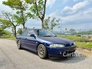 2005 Proton Wira 1.5 GLi Sedan