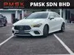 Recon 2020 UNREG FULLY LOADED 4K KM Mercedes-Benz CLA45 AMG 2.0 S Coupe CLA45S - Cars for sale