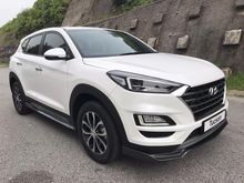 2019 Hyundai Tucson 1.6 Turbo SUV-RM 3XXX DISCOUNT! MONTHLY 14XX-FREE 3 YEARS SERVICE , 5 YEARS WARRANTY-FREE BODYKIT-FREE TINTED