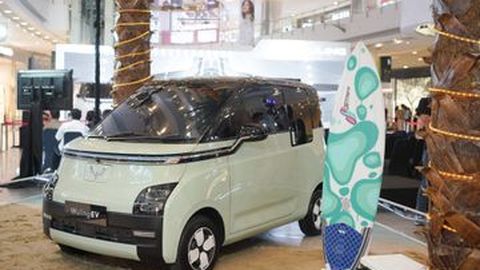 Mengenal Mobil Listrik Wuling Air EV, ‘Saudara’ dari Wuling Mini EV