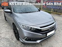 Honda Civic FC 1.8 S i-VTEC (A) 5 YEAR UNDER WARRANTY - UNLIMITED MILEAGE WARRANTY - MODULO BODYKIT - PUSH START - TOUCH SCREEN - REVERSE CAMERA