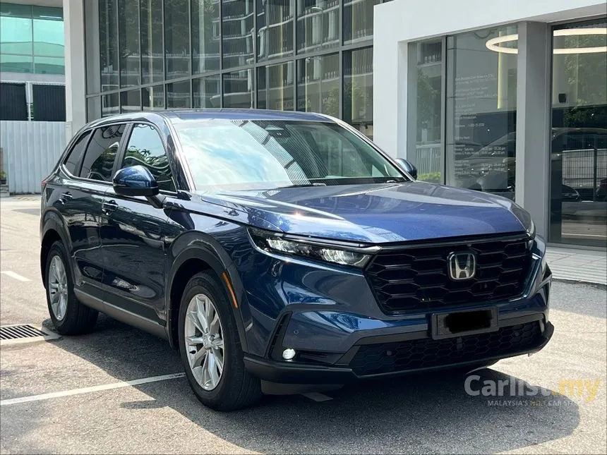 2024 Honda CR-V E SUV