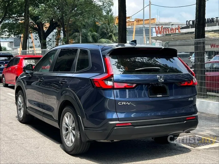 2024 Honda CR-V E SUV