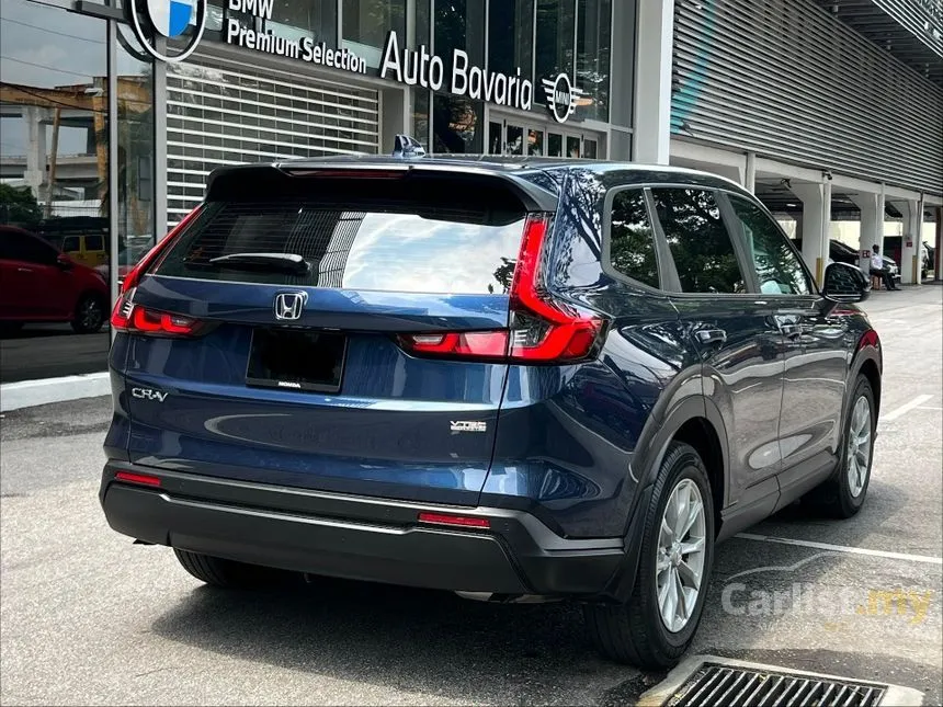 2024 Honda CR-V E SUV