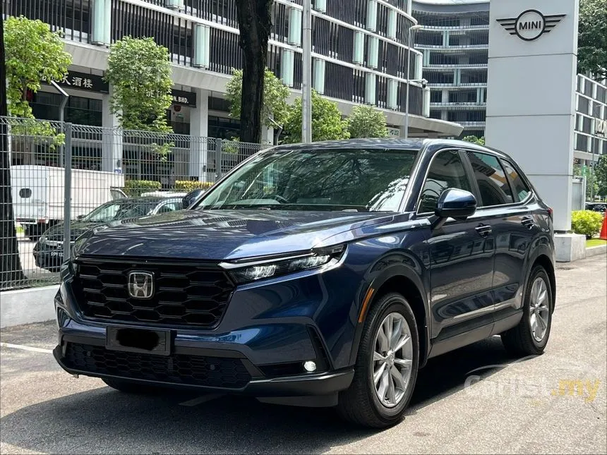 2024 Honda CR-V E SUV