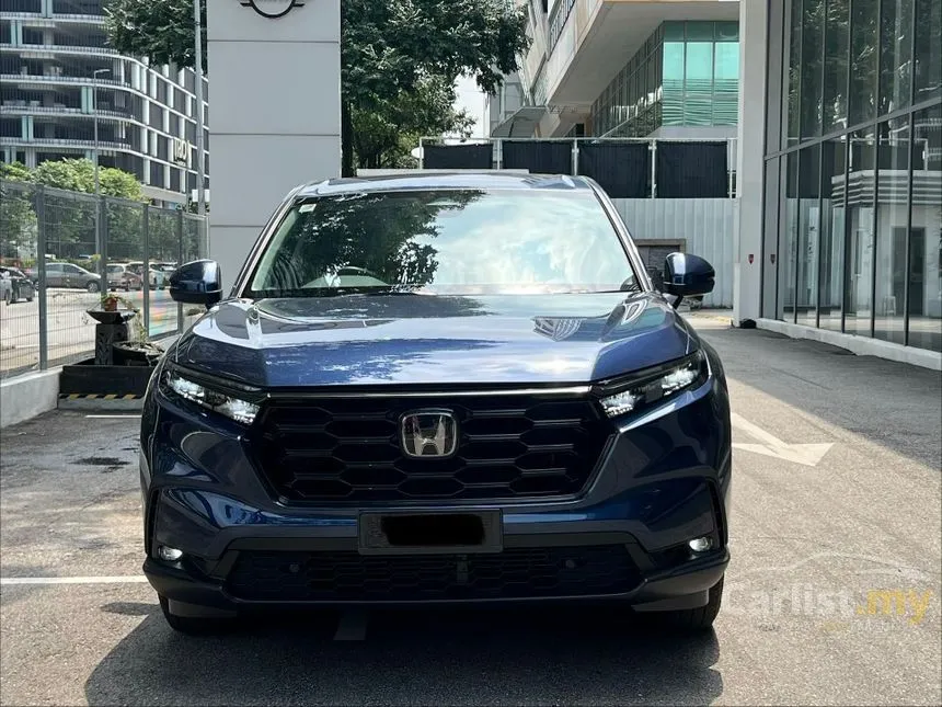 2024 Honda CR-V E SUV
