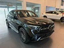 2025 Mercedes-Benz GLC350e 2.0 4MATIC AMG Line Coupe