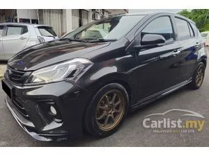 2018 Perodua Myvi 1.5 AV Hatchback