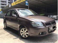 2009 Proton Saga 1.3 (A) BLM H-Line Sedan