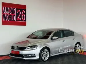 2015 Volkswagen Passat 1.8 TSI Sedan