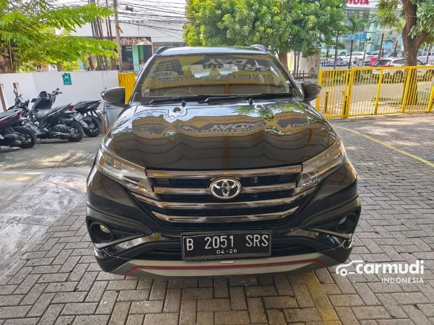 2021 Toyota Rush TRD Sportivo SUV