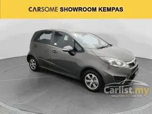 2016 Proton Iriz 1.3 Standard Hatchback