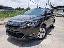 2015 Toyota Harrier Elegance Raya Promotion