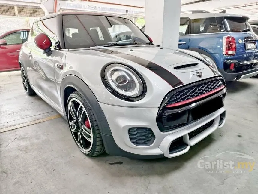 2020 MINI Cooper John Cooper Works 3 Door Hatchback